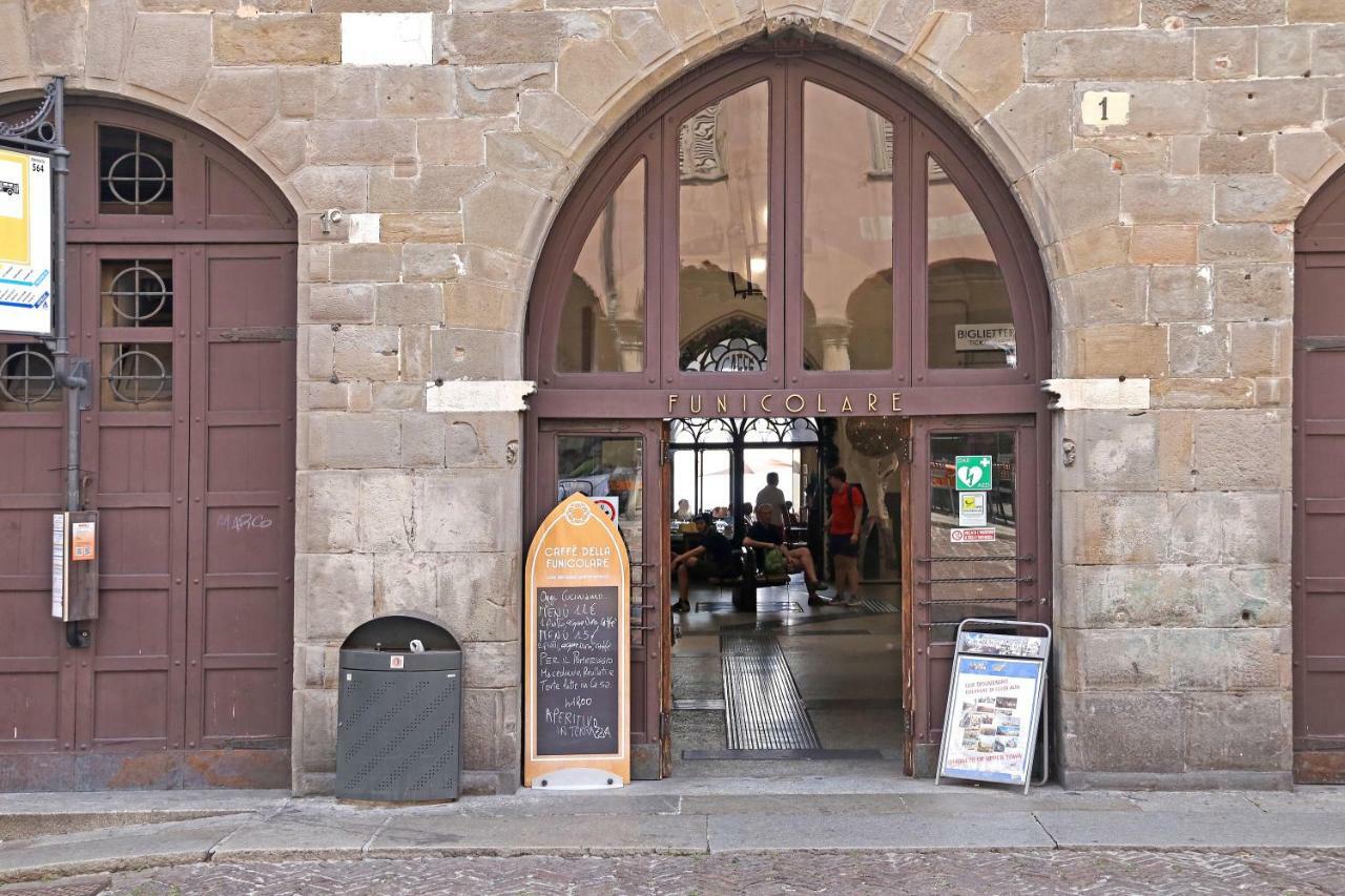 App9 - Rooms And Apartments Bergamo Eksteriør bilde